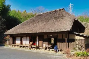 Old Kaneko residence, February 12th