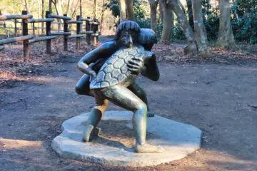 Kappa Statue, January 3rd
