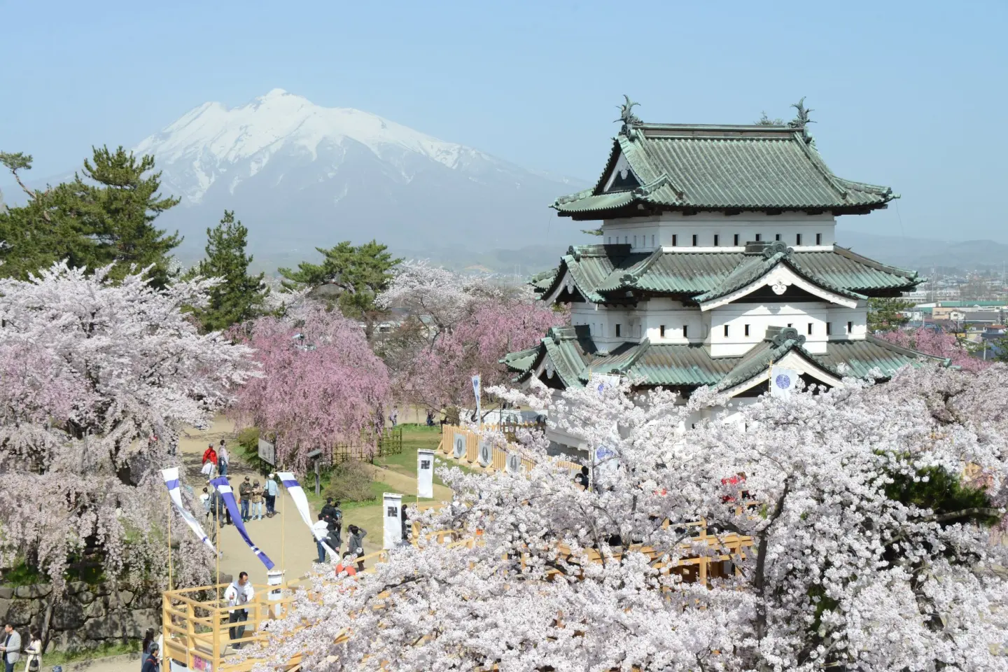 Photo: Tohoku Kanko