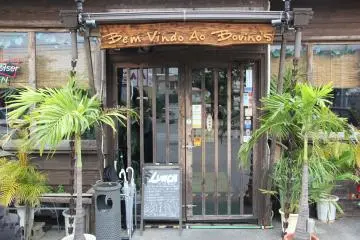 <p>Bem vindo ao Bovino's - Welcome to Bovino's</p>