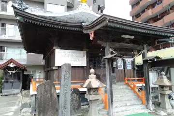 Jozoen Kannon Hall