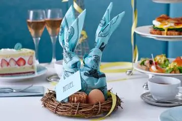Easter Afternoon Tea Events in Tokyo