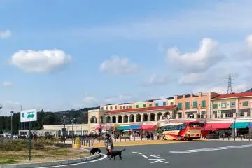 Photo: <a href="https://commons.wikimedia.org/wiki/File:NEOPASA%E9%A7%BF%E6%B2%B3%E6%B9%BE%E6%B2%BC%E6%B4%A5%EF%BC%88%E4%B8%8A%E3%82%8A%E7%B7%9A%EF%BC%89_-_panoramio.jpg" target="_blank" rel="noreferrer noopener nofollow">Mamusi Taka</a> / <a href="https://creativecommons.org/licenses/by-sa/3.0/deed.en" target="_blank" rel="noreferrer noopener nofollow">CC BY-SA 3.0</a>