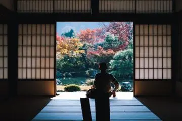 Tenryuji in Kyoto