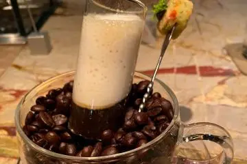 Cafe latte?