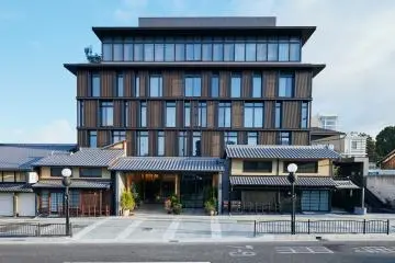 Photo: Nohga Hotel