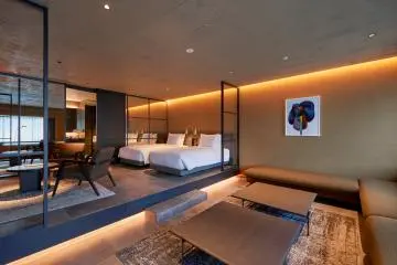 Junior Suite (Photo: Nohga Hotel)