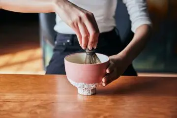 Matcha experience (Photo: Nohga Hotel)