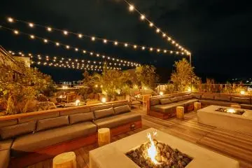 Rooftop Bar (Photo: Nohga Hotel)