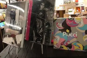 High-end fashion collection