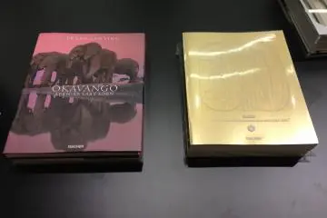 More of the book collection
