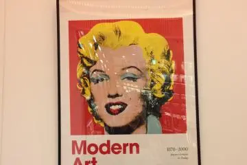 Famous pop art prints