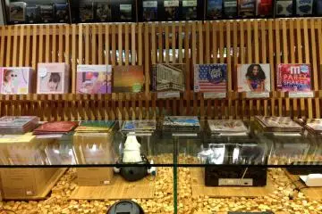 Collection of music from Soul and Jazz to RnB