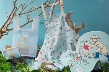 Some of the event exclusive merch available to purchase