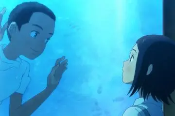 A still from "Children of the Sea"