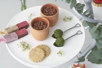 The sweets on offer are free from dairy and eggs (Photo: <a href="https://prtimes.jp/main/html/rd/p/000000917.000006521.html" target="_blank" rel="noreferrer noopener nofollow">Mori Trust Hotels & Resorts Co., Ltd.</a>)
