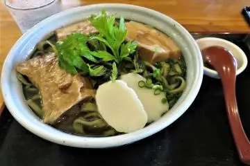 Okinawa Soba