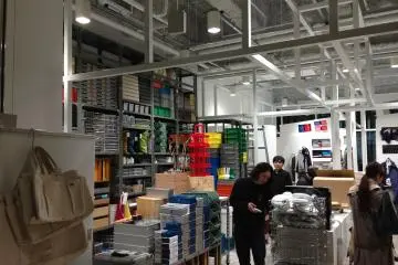 Project store