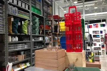 Project store