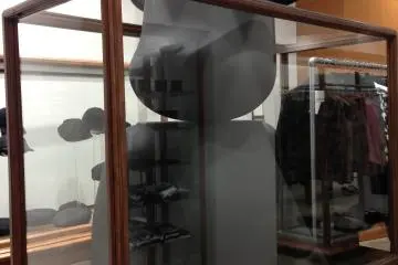 Bearbrick display