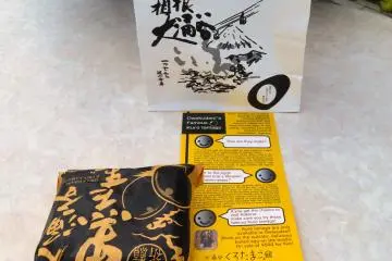 Black eggs