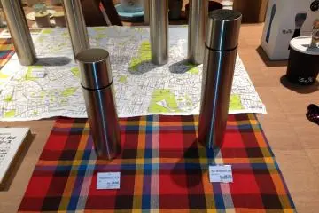 Designer kitchenware