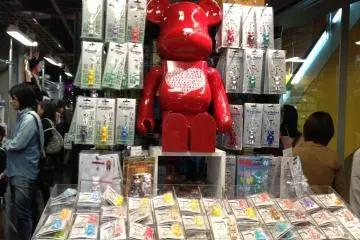 Loft toys