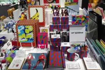 Andy Warhol tribute