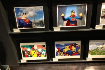 Comic prints