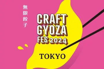 Craft Gyoza Festival 2026 [Batal]