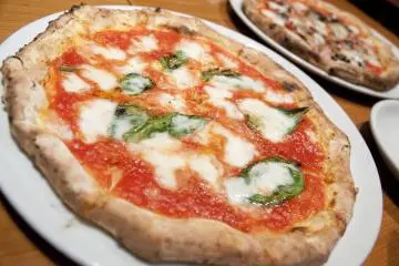 Pizza Salvatore Cuomo