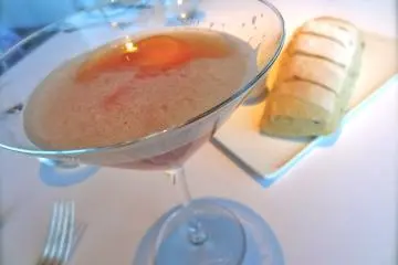 New York cocktail, ¥1,800