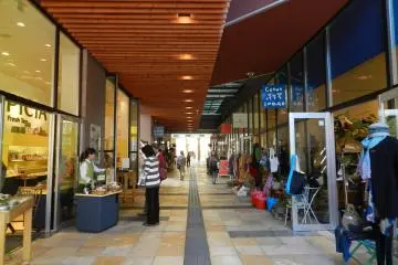 Church Street shopping