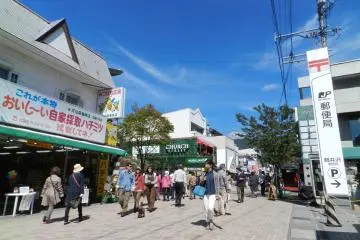 Church Street entrance