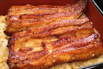 Japan’s Summer Energy Food