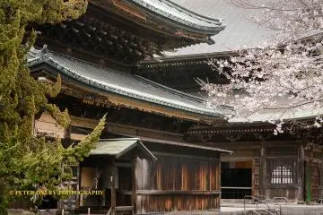 Temple structures