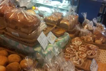 Temptation fresh from the oven
