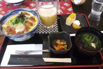 My tasty lunch