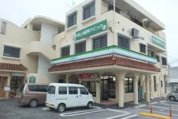 FamilyMart Ishigaki Tonoshiro Nakamichi store