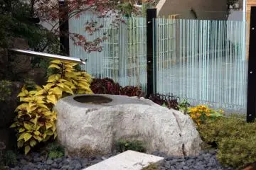A display from a previous year's event
