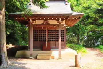 Sengen-jinja Shrine