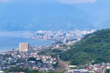 Odawara from the second viewpoint