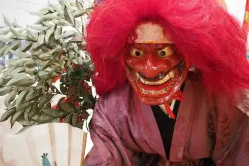 Possibly Susanoo, Amaterasu's brother