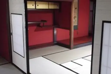 Inside the Furusato-kan