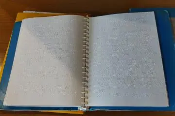 Takuboku's writings are available in Braille