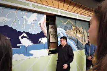 Awaji Bunraku Puppet Theatre