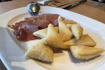 Prosciutto di parma