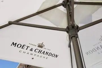 Luxury brand sponsor 