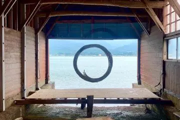 Photo: <a href="https://prtimes.jp/main/html/rd/p/000000002.000104433.html" target="_blank" rel="noreferrer noopener nofollow">Sado International Art Promotion Organization</a>