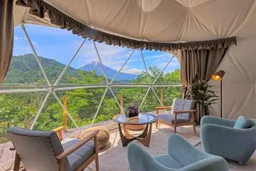 Shakushiyama Gateway Camp